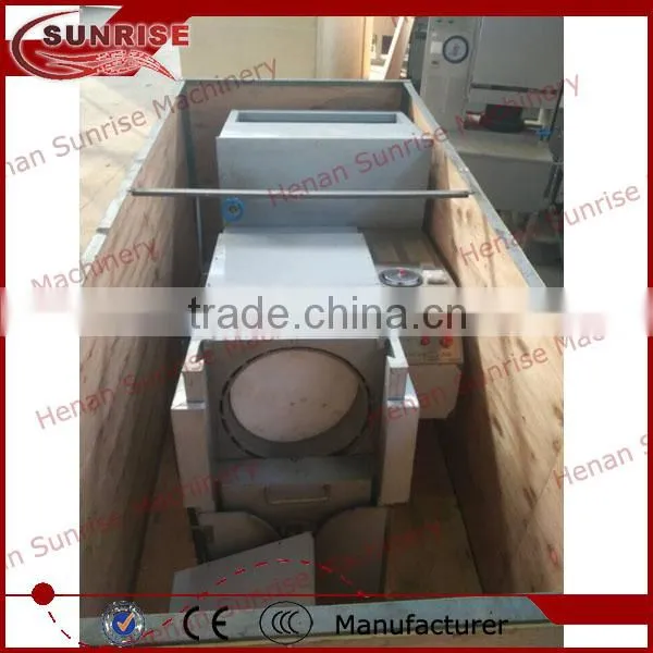 200 Kg/h Stainless Steel Cacao Bean Processing Line photo-4