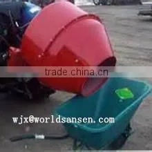 One Bagger Concrete Mixer/tractor 3 Yard Concrete Mixer for Sale/pto Concrete Mixer Manual Hand Portable Mortar Mixer photo-6