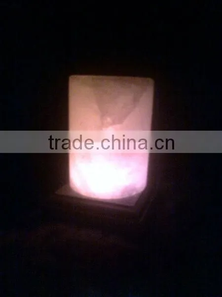 USB Salt Lamp
