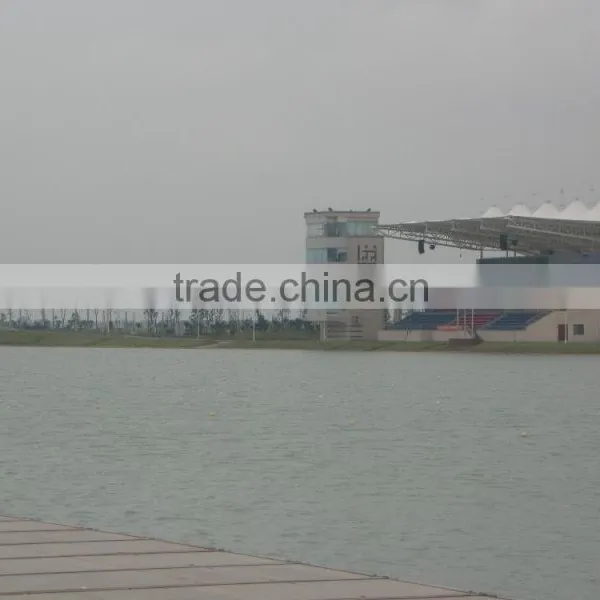 Tensile Fabric Architecture Roofing System With Umbrella Cover Chukah PTFE Fabric photo-5