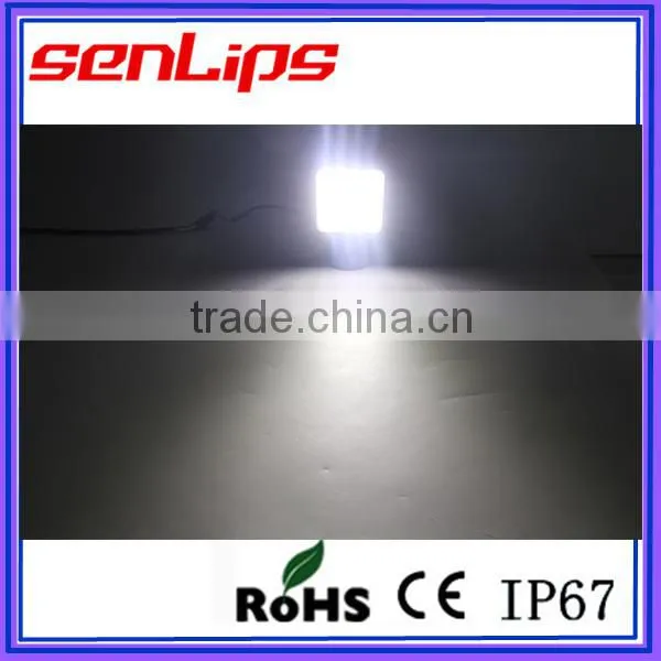 Hot Sale IP67 4*4 Square Epistar 48W LED Tuning Working Light photo-3