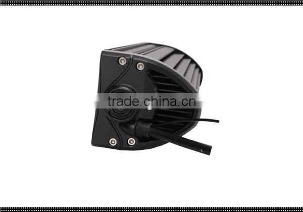 72W LED Light Bar Double Rows Led Light Bar Spot Flood Combo Beam for off Road Heavy Duty Truck photo-6