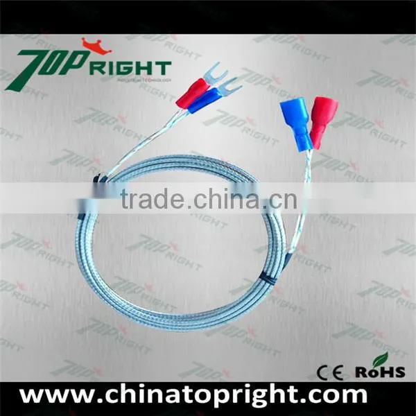 Assembly k type thermocouple wire k type egt temperature probe sensors
