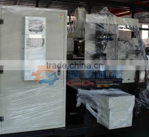 High Speed and Efficiency CNC Twin Headed Milling Machine