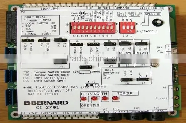 Bernard Ci2701,dfd-1900 photo-2