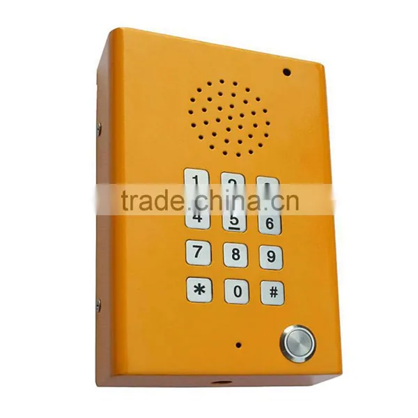 Handset Free Emergency Elevator Phone Industrial Telephone KNZD-29 photo-3