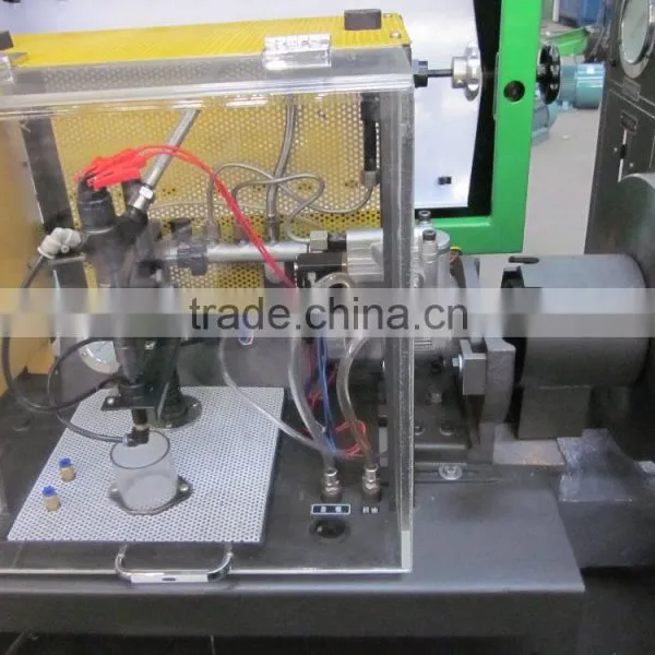 CRSS-C COMMON RAIL SYSTEM TEST BENCH ABOUT SPECIFICATION DETAILS photo-2