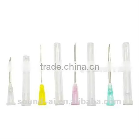 Disposable Hypodermic Needle