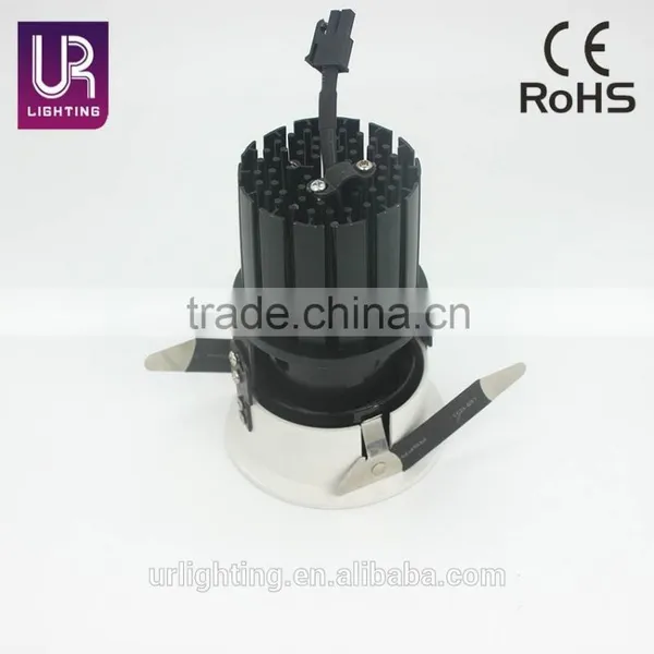 Best Selling Driverless 10w /15w/20w Mini Low Power New Cob Led Downlight for Led Spotlight photo-4