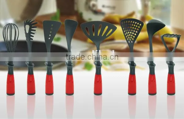 Nylon Kitchen Utensils / Nylon Kitchen Cooking Utenils Set photo-2