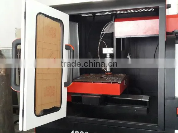 Jinan Cheap 5050/4040/3030 Cnc YAG Laser Cutting Machine photo-2