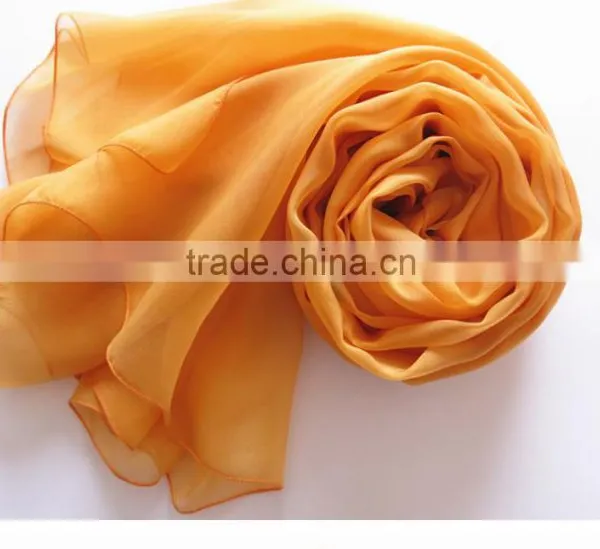Women Wear Christmas Scarf