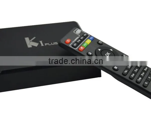 BEST Quality LW Android 5.1 tv Box K1 Plus Amlogic S905 tv Box 1G+8G Android tv Box Quad Core k1 Plus Google Android 5.1 photo-5