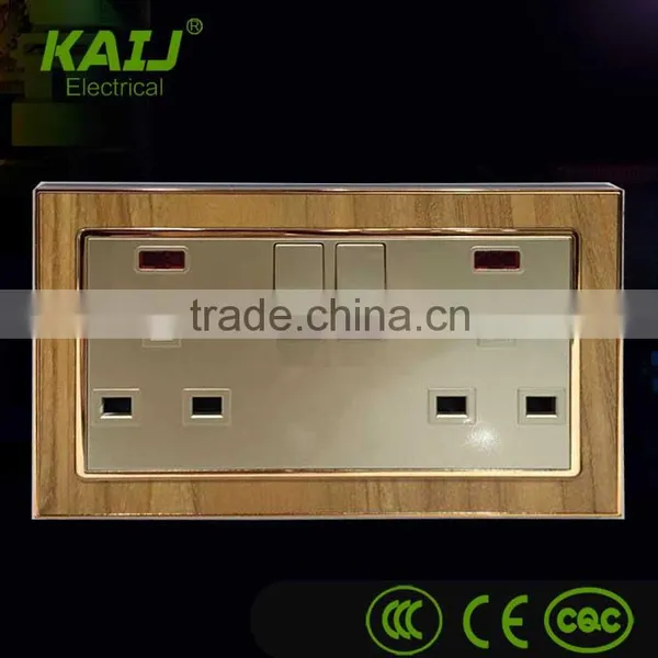 Wall Mounted Function Electric Switch Socket photo-6