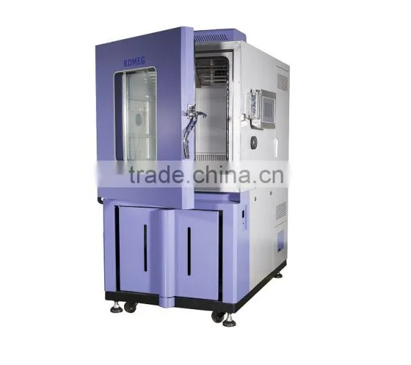 Precisely Controlled Material Testing Machine Low Temperature and Cold Test Chamber