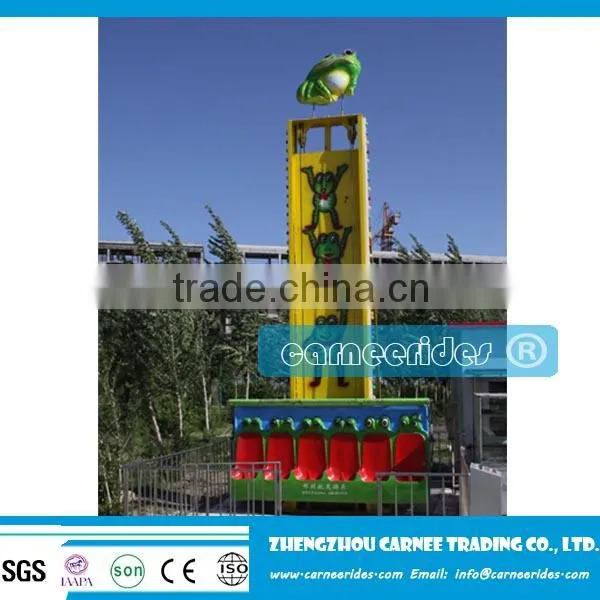 Attractive Amusement Frog Jumping Ride /frog Hopper Ride photo-3