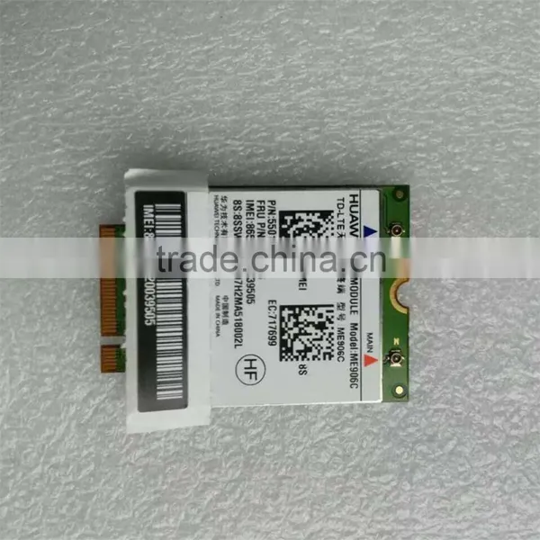 Huawei 4g Lte Module,4g Lte 75-pin M.2/ngff Me906c,4g Lte Me906c Module