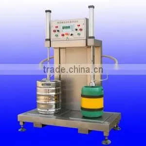 Hot Sale Small Beer Filling Machine Made in China photo-2