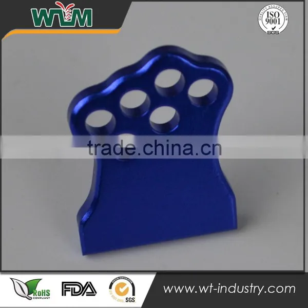 OEM CNC Machining E- Cigarette Part /CNC Machined Electronic Cigarettes photo-5