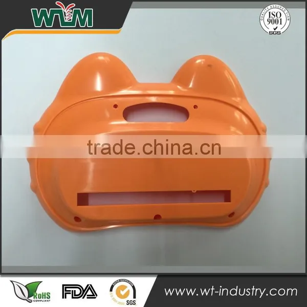 Shenzhen Factory Supply Plastic Injection Mold for Children Tablet Shell photo-3