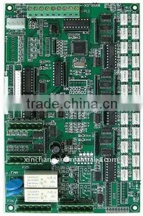 Microcomputer MODBUS Full Serial Communication Control System for Elevator Lift photo-5