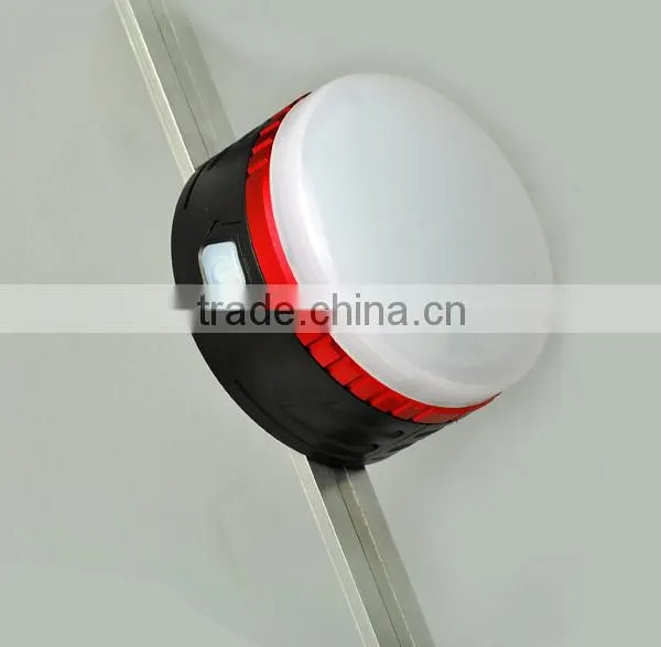 Top Quality Waterproof Portable Led Light Lantern Rechargeable photo-3