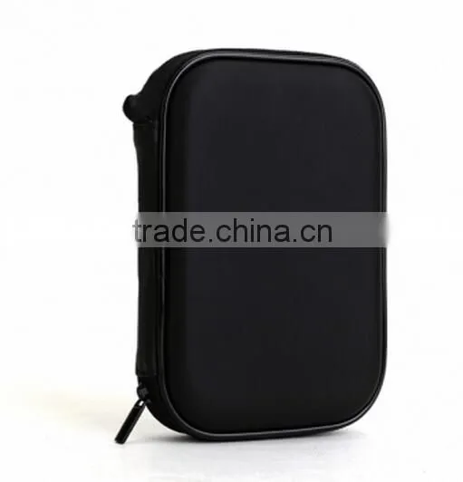 Portable 2.5 Inch Hard Disk Drive Case / Hard Drive Caddy Case / Earphone Bag photo-3