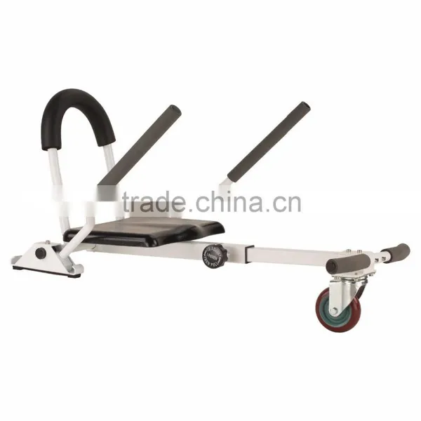High Potential Products for 2 Wheels Smart Self Balance Scooter Hoverboard go Kart With US Ware House photo-5