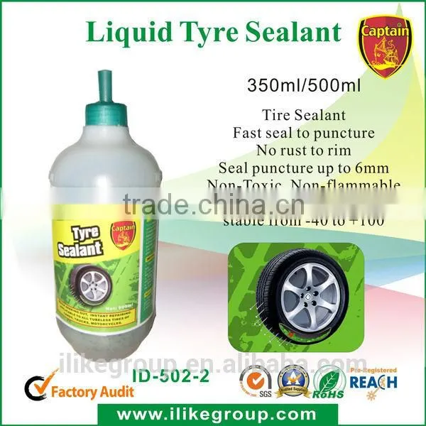 Tyre Sealant & Anti Puncture Liquid Tyre Sealant photo-4