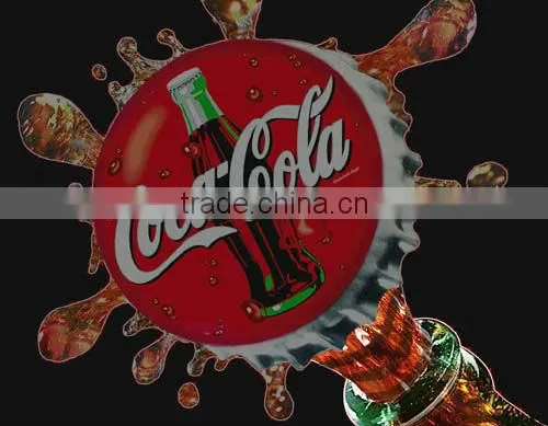 Best-selling Flashing el Advertising for Cocacola Beverage Drink ( Available Stock ) photo-5