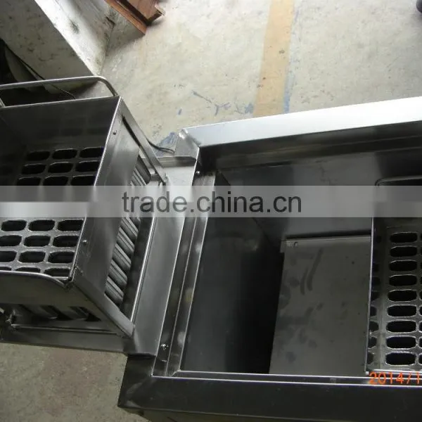 7000 Pcs/h Stainless Steel Ice Lolly Making Machine Made in China With Good Quality photo-2