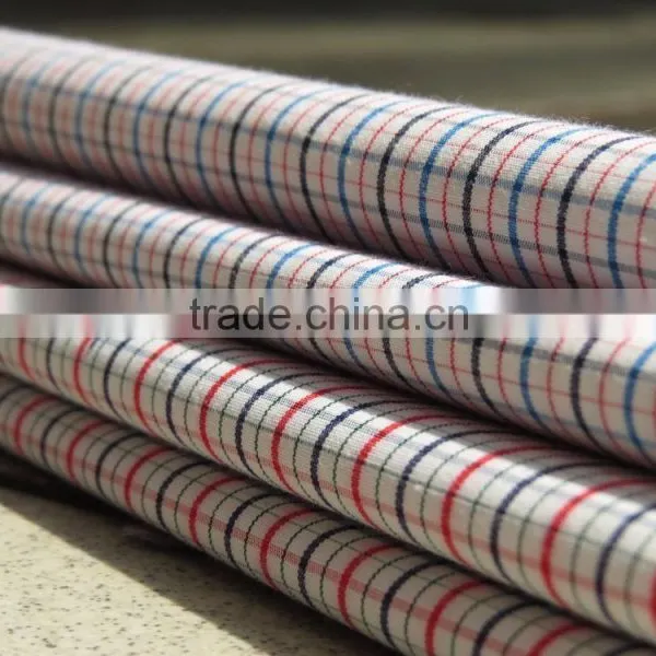 Workwear Used Spun Polyester Cotton Feel Fabric ,cotton/polyester Twill Spandex Fabric Cvc 60/40