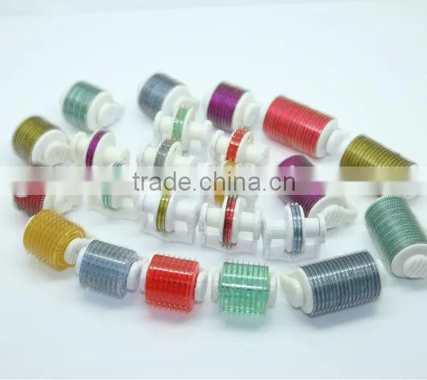 CE Certificate Zgts Derma Roller Dermaroller With Therapy Skin Tightening photo-2