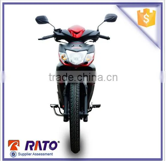 High Performance Chinese 110cc Automobiles Pedal Motorcycles photo-4