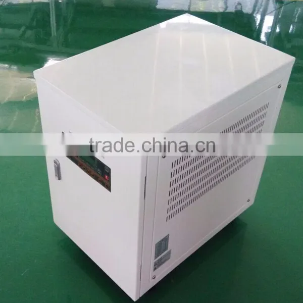 Two Solar Inputs Single Phase 5000w Grid Tie Inverter photo-5