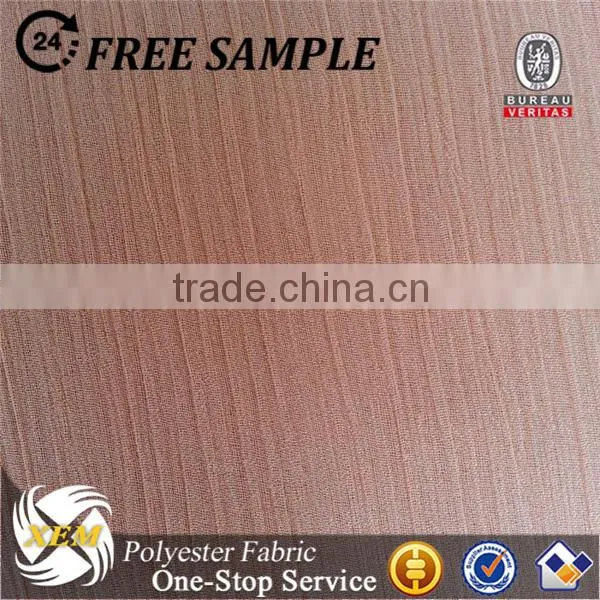 100% Polyester Crinkle Chiffon Fabric photo-2