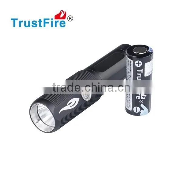 2014 Newest Mode 7w 300lm Mini Cree Led Flashlight A10 Rechargerable Light photo-5