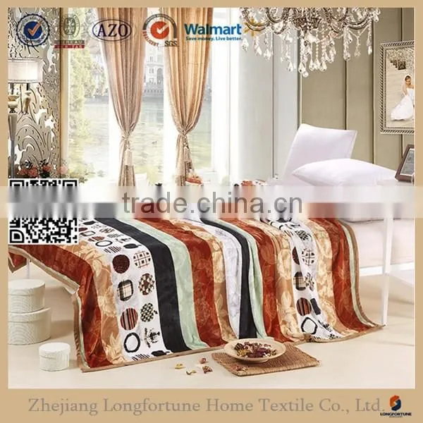 China Suppliers Quilt Blankets Rebel Wholesale Plush Blankets 100% Polyester Printed Organic Luxury Thick Fleece Blanket photo-3