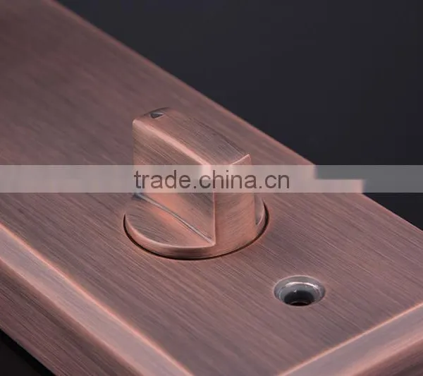 Rfid Security Access Control Fingerprint Scanner Door Lock With ANSI Mortise photo-5