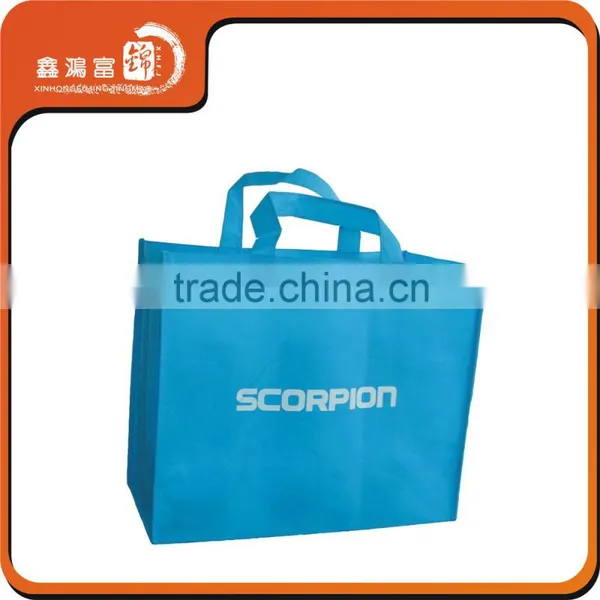 Wholesale Customized Logo Printed Shopping Non Woven Bag photo-5