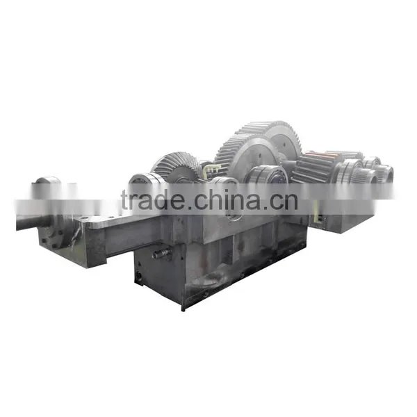 High Precision Steel Helical Gear Racks and Pinions for Cnc Gearbox photo-2