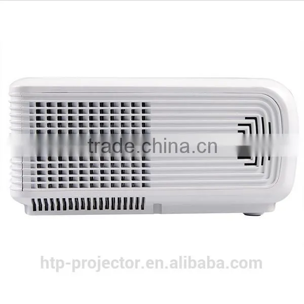 Cheap 3d Ready Mini Led Projector for Raspberry pi photo-4