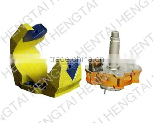 Saddle as Mining Machinery Parts
