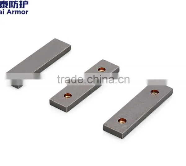 W80/Cu20 Tungsten Copper Alloy Tungsten Copper Contact photo-3