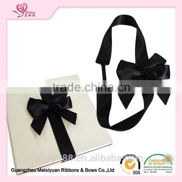 Satin Ribbon Tape Webbing Craft Gift Packing Dotted Pattern Christmas Decoration Supplier Nylon Ribbon photo-2