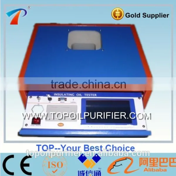 Series DYT-2 Fully Automatic Intelligent Transformer Oil Insulation Oil BDV Testing Machine,BDV Tester photo-4