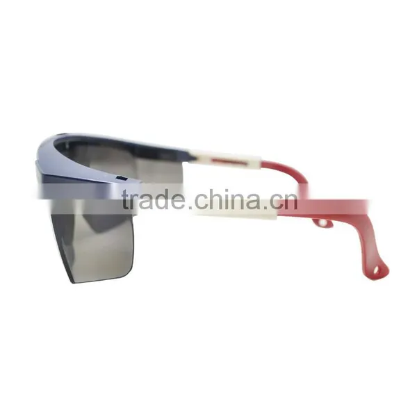 Free Sample CE Approval Safety Spectacle Black Working Spectacle photo-2