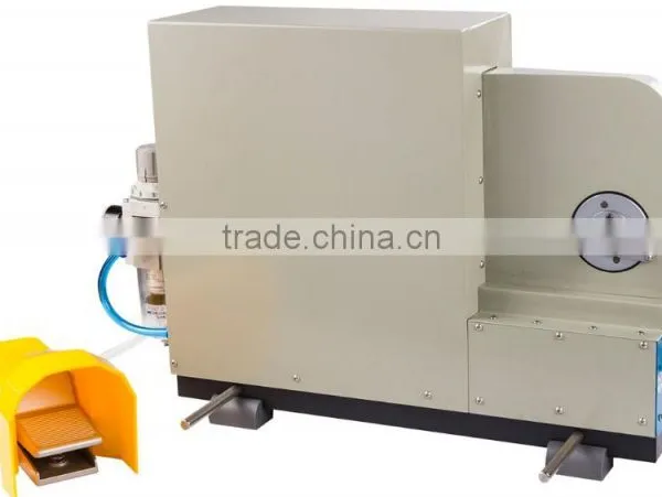 TS-02 Pneumatic Power Tools Crimper Cable Lug Wire Terminal Crimping Machine Plier 2/0-1AWG photo-2