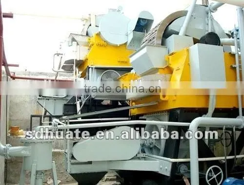 HUATE HGMS - Vertical Ring High Gradient Magnetic Separator (the 3rd Generation) photo-3