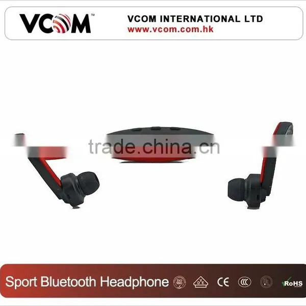 2015 Neckband Sports Bluetooth Headset Manufacturer China photo-4